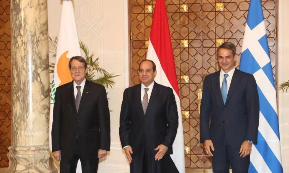 Δεν υπάρχει προσέγγιση Τουρκίας-Αιγύπτου λόγω του Αλ Σίσι-Mεγάλης σημασίας για την Αίγυπτο ο άξονας με Ελλάδα-Κύπρο